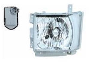 LH Headlight Light Isuzu 2009+
