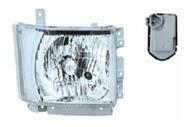 RH Headlight Light Isuzu 2009+