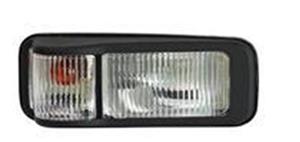 RH Side Lamp Isuzu 2009+