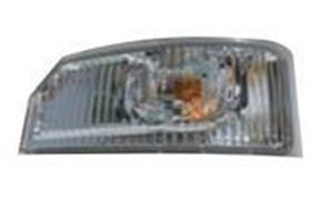 LH Corner Lamp Isuzu 2022+