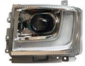 LH Headlight Isuzu 2022+