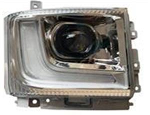 RH Headlight Isuzu 2022+