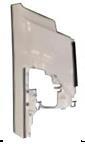 RH Corner Panel Isuzu 2022+