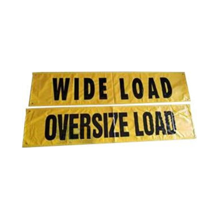 Edge Folding 14" X 72" Banner With High-Strength grommets