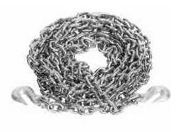 G43 Chain 5/16-In.X20-Ft.Working Load Limit:3900Lbs Weight:22Lbs./9.97Kg.