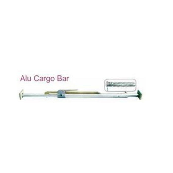 Alu Cargo Bar 89-105 Galvanized gear