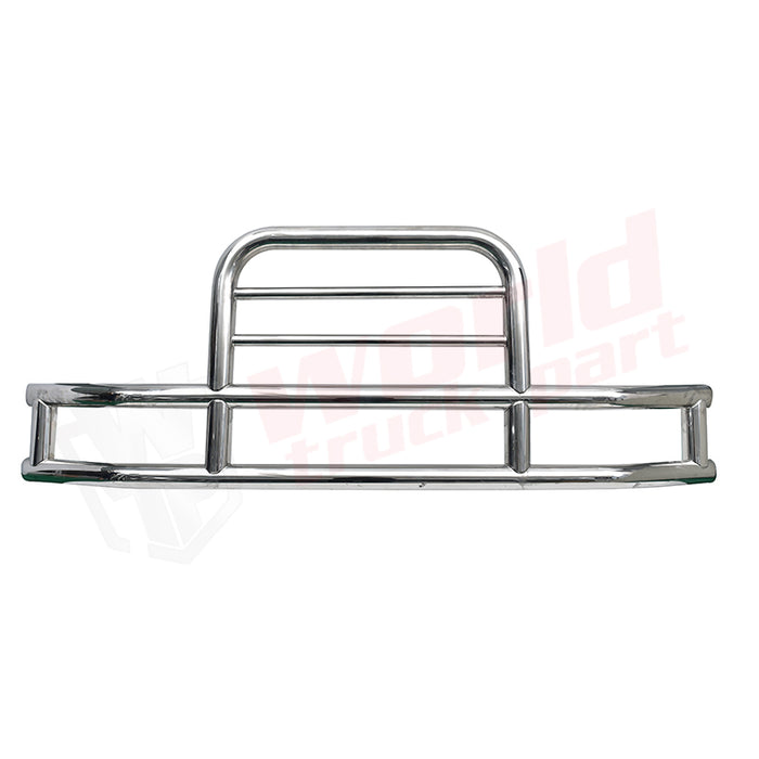 Universal Design Deer Guard With Extra 2 Horizontal Pipe W/O Bracket