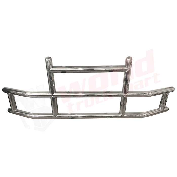 Deer Guard 201Ss W/O Bracket With 4-Holes Installation Plate Freightliner Cascadia 2018+