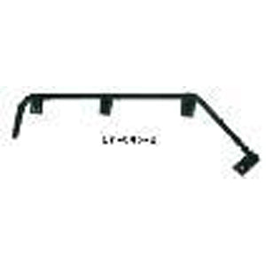 Straight Square Steel Mud Fl Ap Holder Blank 28In Angled