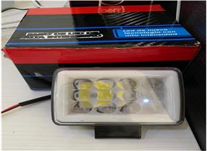 Luz de trabajo LED