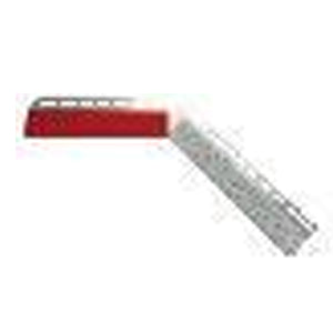 Aluminum Angled Conspicuity Reflector Plate For Angled Mud Flap Hanger