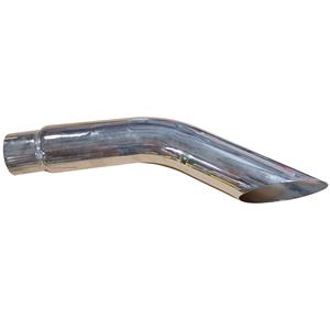 6" - 5" Reduced Id Bullhorn Top Stack - 36" Long