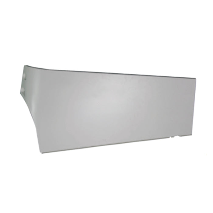 Deflector de aire superior derecho, Freightliner Cascadia 2008-2017