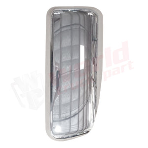 LH Door Mirror Cover Chrome 2018+ Freightliner New Cascadia