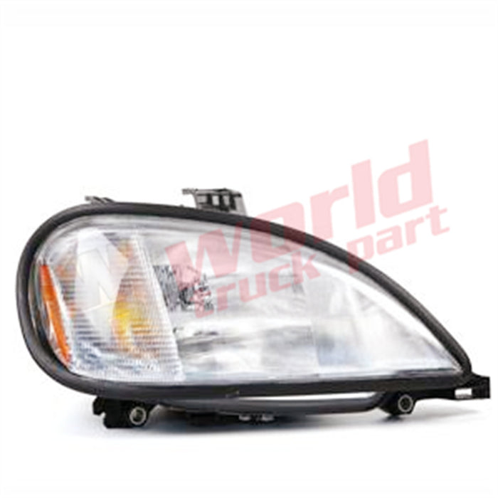 LH Headlight Halogen With Turn Light Freightliner Columbia 1996-2004