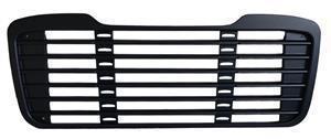 Grille With Bug Screen W/O Emblem Complete Painted Freightliner M2 2002-2018