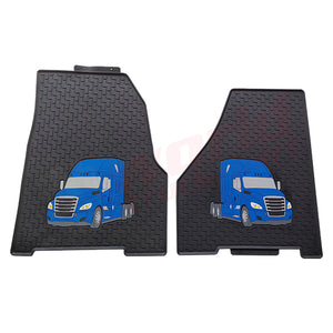 Truck floor mat Automatic 2018-2021 Freightliner Cascadia