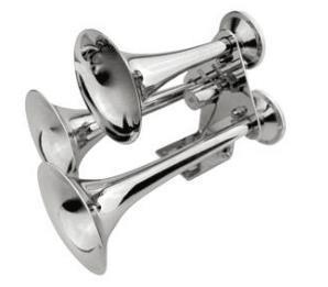 Triple Trumpet