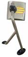 RH Hood Mirror Chrome W/O Heating Electrical With Led Turn Signal International Prostar 2002-2017