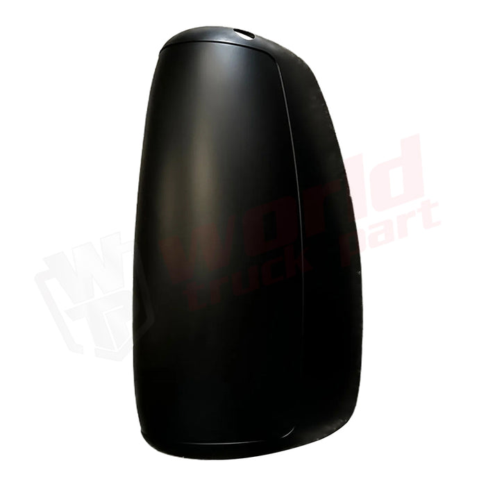 LH Door Mirror Cover Black International 9400
