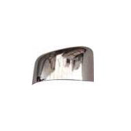 Cubierta de espejo retrovisor del capó derecho, cromada, 2006+, International Lt