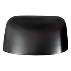 LH Hood Mirror Cover, Black, 2006+, International LT