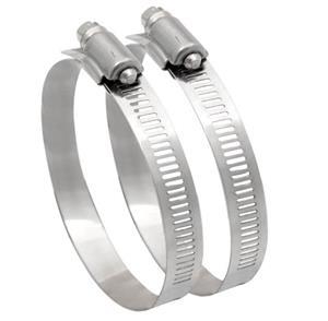 4" Hose Clamps
