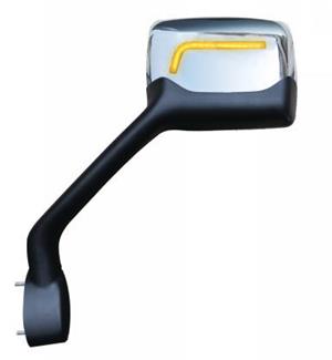 LH Hood Mirror KW Peterbilt 579