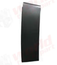 Deflector de aire superior de plástico derecho Kenworth T680 2013+