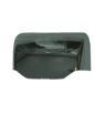 RH Door Mirror Cover Chrome KW T680 2013-2020&Peterbilt 579/587 2010-2017