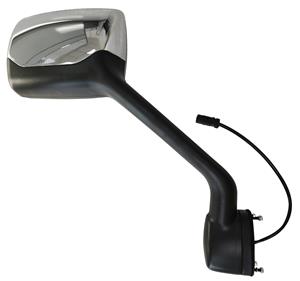 RH Hood Mirror KW T680 2013-2020 Peterbilt 579 587 2010-2017