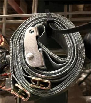 2 X 16'Strap With Cam Buckle