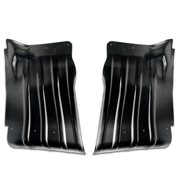 RH Front Mudflaps Splash Shield Set 2022+ KW T680 Next Gen