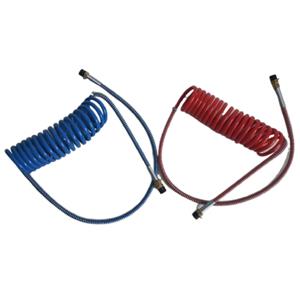 Air Brake Coils 1/2" 15Ft With 40'' Lead Double Layer