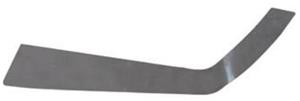RH Strip For Light Volvo VNL