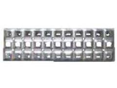 Estribo de carenado de aluminio Volvo VNL 2004-2017