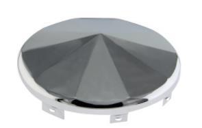 Metal Top Cover Carbon Steel Height:65Mm Id226Mm(8.9“)