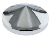 Metal Top Cover Stainless Steel Height:75Mm Id209.5Mm(8.25“)