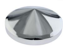 Metal Top Cover Carbon Steel Height:75Mm Id209.5Mm(8.25“)