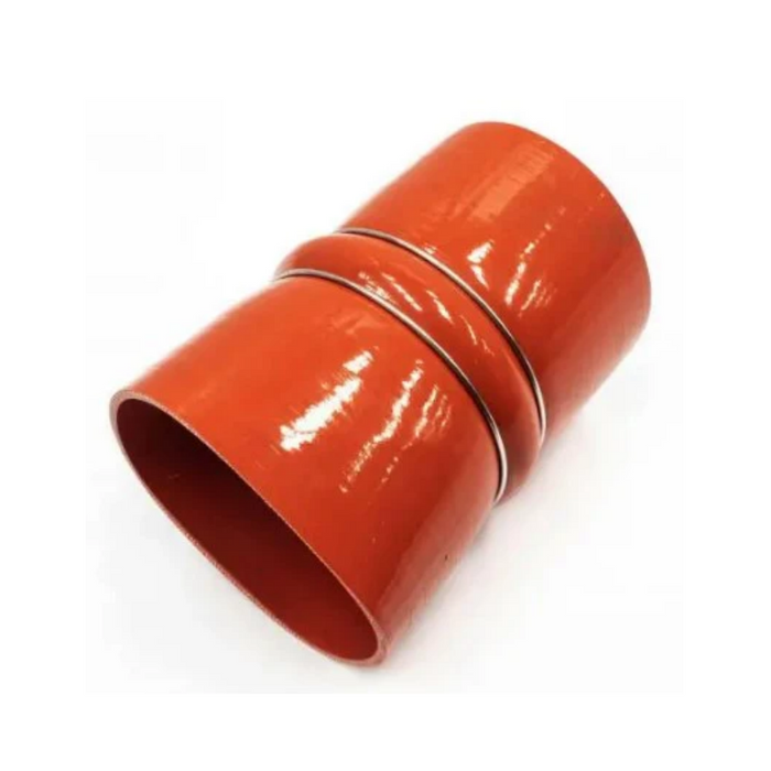 Silicone Hose 4"*6"1 Hump 2 Rings Freightliner International Kenworth