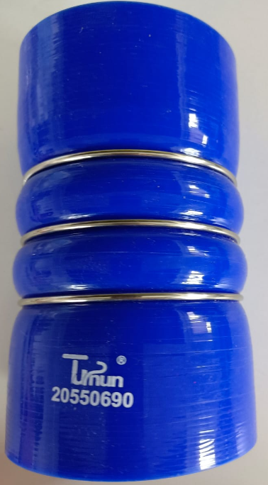 Silicone Hose 2 Humps 3 Rings Volvo