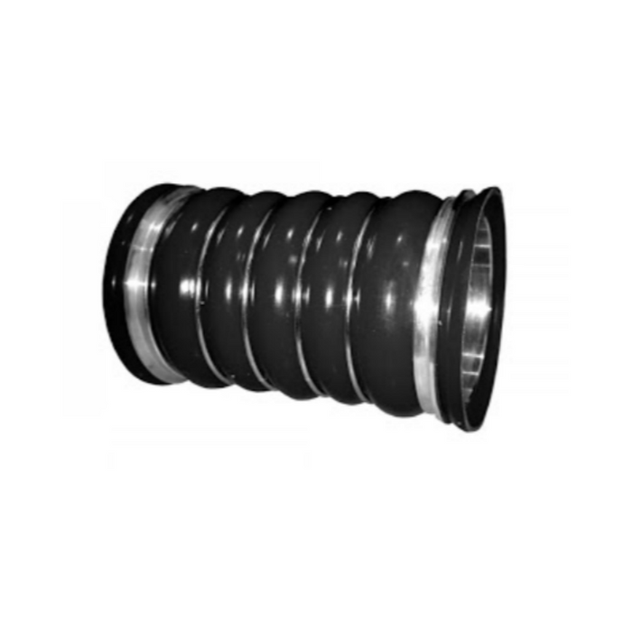 Silicone Hose 5 Humps 4 Rings with Flanges Volvo