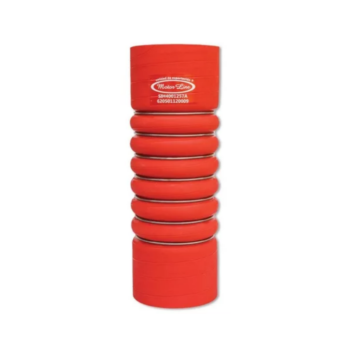 Silicone Hose 4"*12.5" 6 Humps 7 Rings Cummins