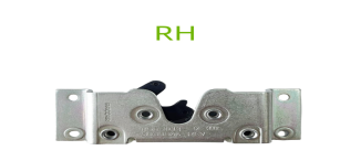 RH Exterior Door Latch Kenworth T270 T400 T660 800 2000 W900 2005-2015
