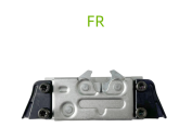 RH Door Latch Assembly Mack CHN CL CX 2005-2007