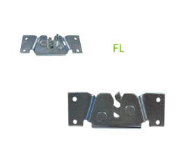 LH Exterior Door Latch Kenworth T600