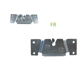 RH Exterior Door Latch Kenworth T600