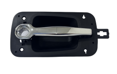 Exterior Door Handle with Chrome Lever International Prostar 2008-2014