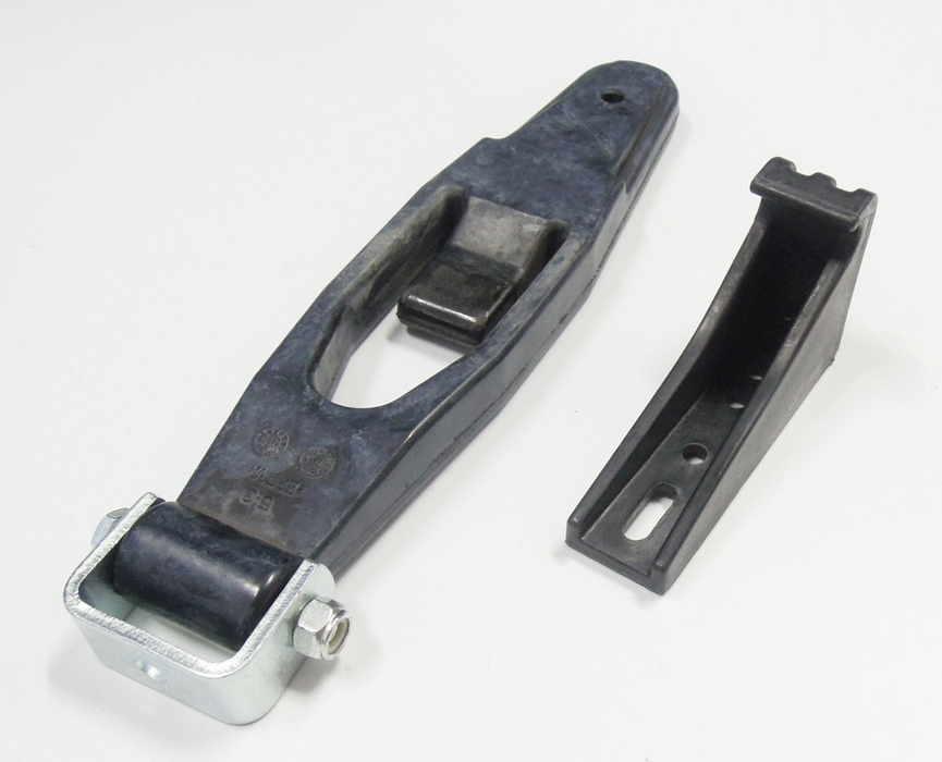 Hood Latch Kit Peterbilt Models Universal 1987-2010 Kenworth Models W900B T600A T800 1987 2005