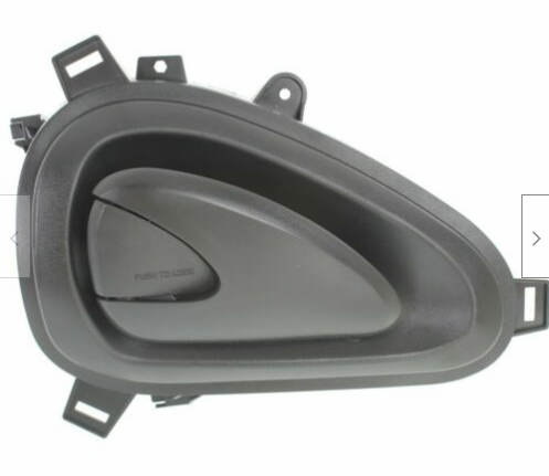 LH Interior Front Door Handle International Harvester 2008-2012